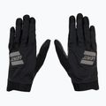 Guanti da ciclismo da uomo Leatt MTB 1.0 GripR stealth 2