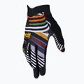 Guanti da ciclismo da donna Leatt MTB 1.0 GripR stripes 2
