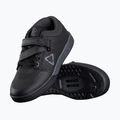 Scarpe da ciclismo da uomo Leatt 4.0 Clip nero 8