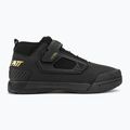 Scarpe da ciclismo da uomo Leatt 4.0 Clip nero 2
