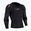 Armatura da ciclismo Leatt Body Protector ReaFlex Stealth black/grey