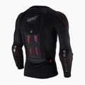 Armatura da ciclismo Leatt Body Protector ReaFlex Stealth black/grey 2