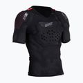 Armatura da ciclismo Leatt Body Tee ReaFlex Stealth black