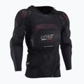 Armatura da ciclismo Leatt 3DF AirFit Evo nero
