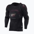 Armatura da ciclismo Leatt 3DF AirFit Evo nero 3