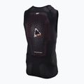 Maglia da ciclismo da uomo Leatt 3DF AirFit Evo Back Protector nero 2