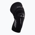 Protezioni Leatt ReaFlex Hybrid Pro per ginocchio e tibia, nero 2
