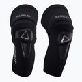 Protezioni Leatt ReaFlex Hybrid Pro per ginocchio e tibia, nero 3