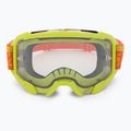 Occhiali da ciclismo Leatt Velocity 4.5 citrus/clear 2