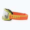 Occhiali da ciclismo Leatt Velocity 4.5 citrus/clear 4