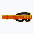 Occhiali da ciclismo Leatt Velocity 4.5 citrus/clear 2