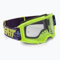 Occhiali da ciclismo Leatt Vizion 3.5 argon
