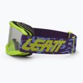 Occhiali da ciclismo Leatt Vizion 3.5 argon 4