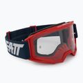 Occhiali da ciclismo Leatt Vizion 3.5 red