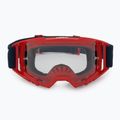 Occhiali da ciclismo Leatt Vizion 3.5 red 2