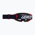 Occhiali da ciclismo Leatt Vizion 3.5 red 2