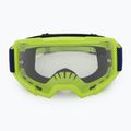 Occhiali da ciclismo Leatt Vizion 2.5 lime/clear 2