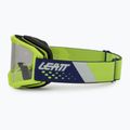 Occhiali da ciclismo Leatt Vizion 2.5 lime/clear 4