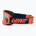 Occhiali da ciclismo Leatt Vizion 2.5 arancio/chiaro 4