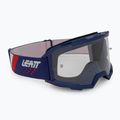 Occhiali da ciclismo Leatt Vizion 2.5 royal/clear