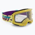 Occhiali da ciclismo per bambini Leatt Vizion 2.5 Small cheetah