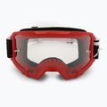 Occhiali da ciclismo per bambini Leatt Vizion 2.5 Small red 2