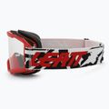 Occhiali da ciclismo per bambini Leatt Vizion 2.5 Small red 4