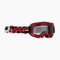 Occhiali da ciclismo per bambini Leatt Vizion 2.5 Small red 5
