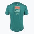 Leatt MTB Gravity 1.0 maglia da ciclismo uomo verde acqua 2
