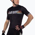 Leatt MTB Endurance 6.0 maglia ciclismo uomo nero 3