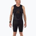 Pantaloncini da ciclismo da uomo Leatt MTB Endurance 6.0 Bib neri
