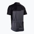 Maglia da ciclismo Leatt MTB Trail 3.0 da uomo, nero 8