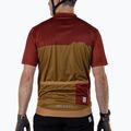 Maglia da ciclismo Leatt MTB Trail 3.0 lava da uomo 2