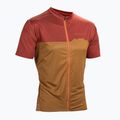 Maglia da ciclismo Leatt MTB Trail 3.0 lava da uomo 6