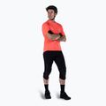 Maglia ciclismo Leatt MTB Trail 1.0 X-Flow uomo neon 2