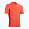 Maglia ciclismo Leatt MTB Trail 1.0 X-Flow uomo neon 4