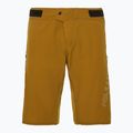 Pantaloncini da ciclismo Leatt MTB Trail 1.0 peanut da uomo