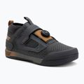 Scarpe da ciclismo MTB da uomo Leatt ProClip 4.0 grafite