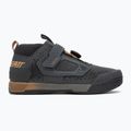 Scarpe da ciclismo MTB da uomo Leatt ProClip 4.0 grafite 2