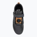 Scarpe da ciclismo MTB da uomo Leatt ProClip 4.0 grafite 5