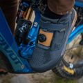 Scarpe da ciclismo MTB da uomo Leatt ProClip 4.0 grafite 4