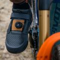 Scarpe da ciclismo MTB da uomo Leatt ProClip 4.0 grafite 5