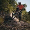 Maglia da ciclismo da uomo Leatt MTB Trail 2.0 W coral 11