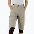Pantaloncini da ciclismo donna Leatt MTB Trail 2.0 W crema