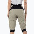 Pantaloncini da ciclismo donna Leatt MTB Trail 2.0 W crema 2