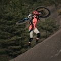 Pantaloncini da ciclismo donna Leatt MTB Trail 2.0 W crema 8