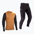 Set bici da bambino Leatt Ride Kit MTB 1.0 Jr rust 15