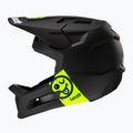 Leatt MTB Gravity 1.0 V25 Jr casco da bici per bambini nero 4
