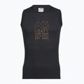 Maglia ciclismo uomo Leatt Sleeveless Base black