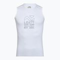 Maglia da ciclismo uomo Leatt Sleeveless Base white